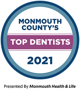 Monmouth County Top Dentist 2021