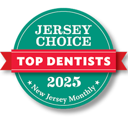 2025 Top Dentist badge